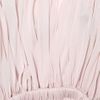 Vionnet Grecian Pleated Jersey Dress in Beige (nude) - Lyst