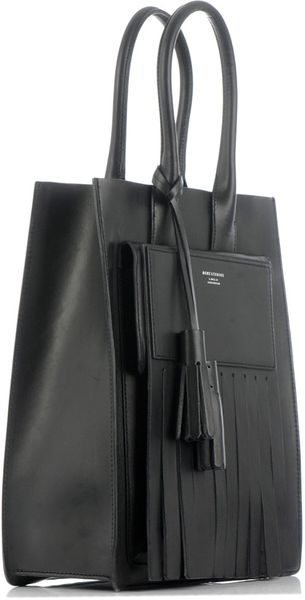 Acne Piers Loafer Tassel Bag - Lyst
