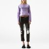 Acne Stardust Leather Pants Ss12 in Black - Lyst