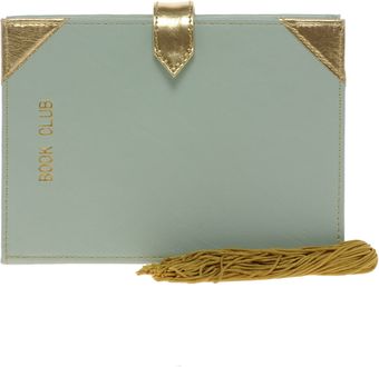 Asos Book Clutch - Lyst