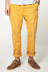 Asos Heavyweight Straight Chino