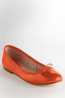 Bloch Patent Leather Ballet Flats - Lyst