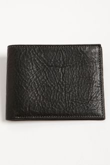 Brooks Brothers Casual Calfskin Billfold Wallet - Lyst