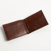 Brooks Brothers Casual Calfskin Billfold Wallet in Brown for Men - Lyst