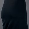 Comme Des Garçons Twisted Skirt in Black - Lyst