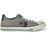 Converse John Varvatos Canvas and Leather Sneakers in Gray for Men - Lyst