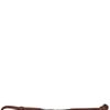 Delfina Delettrez Mouth and Eye Bracelet in Brown - Lyst