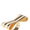 Delfina Delettrez Bow Ring in Gold - Lyst