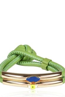 Delfina Delettrez Mouth and Eye Bracelet - Lyst