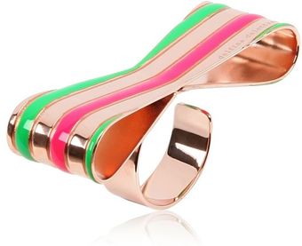 Delfina Delettrez Bow Ring - Lyst