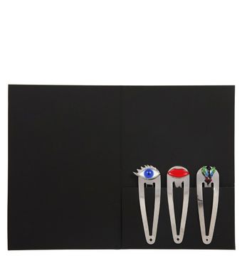 Delfina Delettrez Hair Clips - Lyst