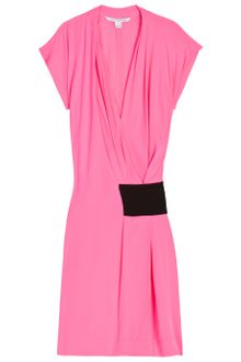 Diane Von Furstenberg Folie Dress - Lyst