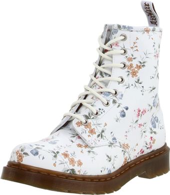 Dr. Martens Dr Martens Womens Originals 8 Eye Lace Up Boot - Lyst