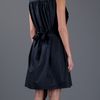 Fendi Silk Dress in Black - Lyst
