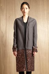 Haider Ackermann  Jones Coat