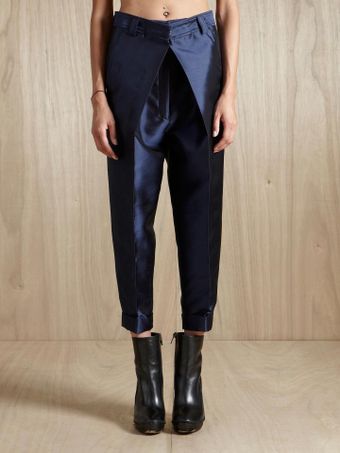 Haider Ackermann  Serra Trousers - Lyst