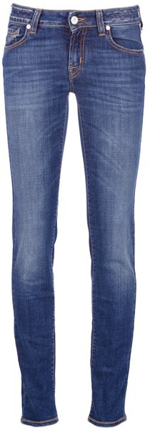 Jacob Cohen Skinny Jeans - Lyst