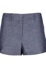 L'Agence Tailored Shorts