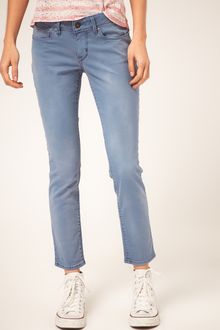 Levi's Levis Curve Id Bold Curve Ankle Skinny Jeans - Lyst