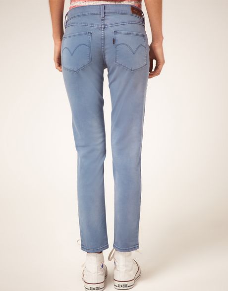 levis id curve