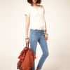 Levi's Levis Curve Id Slight Curve Ankle Skinny Jeans in Blue - Lyst