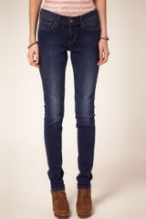 Levi's Levis Curve Id Slight Curve High Waist Skinny Jeans