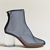 Maison Martin Margiela Defile Womens Sheer Trunk Boots in Blue - Lyst