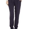 Maje Human Slouchy Satin Pants in Blue - Lyst