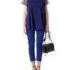 Patrizia Pepe Trousers in Blue (chemical blue) - Lyst
