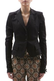 Patrizia Pepe Slim Blazer - Lyst