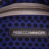 Rebecca Minkoff Mac Stud Clutch in Gray (grey) - Lyst