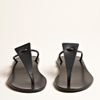 Rick Owens  Thong Sandals in Black - Lyst