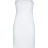 Rick Owens Lilies Tunic Top in White - Lyst