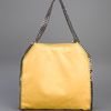 Stella Mccartney Falab Shagder Small Bag in Yellow - Lyst