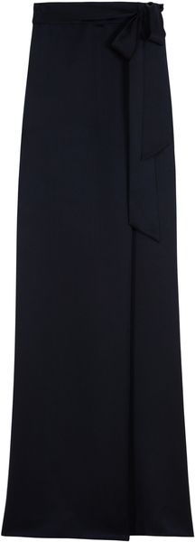  Greta Wrap Trousers 