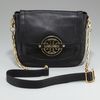 Tory Burch Amanda Pebbled Messenger in Brown (camel) - Lyst