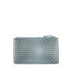 Alaïa Lasercut Calf Leather Pouch