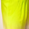 Asos Collection Asos Ombre Trouser with Elastic Cuff in Green (ivorygreen) - Lyst