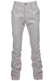 Burberry Brit Straight Leg Trouser - Lyst