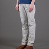 Burberry Brit Straight Leg Trouser in Beige for Men (nude) - Lyst