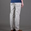 Burberry Brit Straight Leg Trouser in Beige for Men (nude) - Lyst
