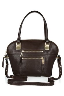 Chloé Angie Medium Leather Tote - Lyst