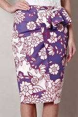 Diane Von Furstenberg Halle Skirt