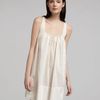 Donna Karan New York Short Batiste Woven Gown in Pink (blossom pink) - Lyst