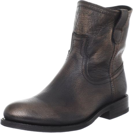 roper ankle shoes