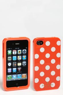 Kate Spade Rigid Iphone 4 4s Cover - Lyst