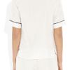 Marni Silk Pajama Shirt in White - Lyst