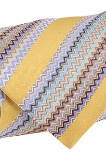Missoni Ribbon Ripple Zigzag Tie - Lyst