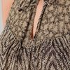 Parker Sequined Batik Tank Dress in Animal (black) - Lyst