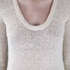 Rag & Bone Bridget Sweater in Beige (cream) - Lyst